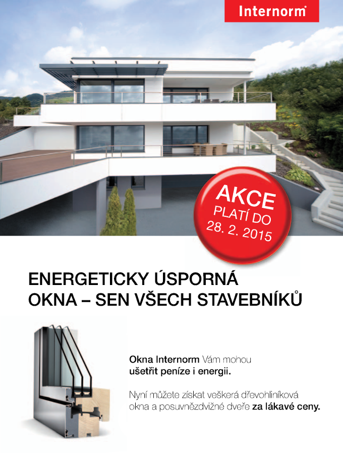 Únorová AKCE Únorová AKCE