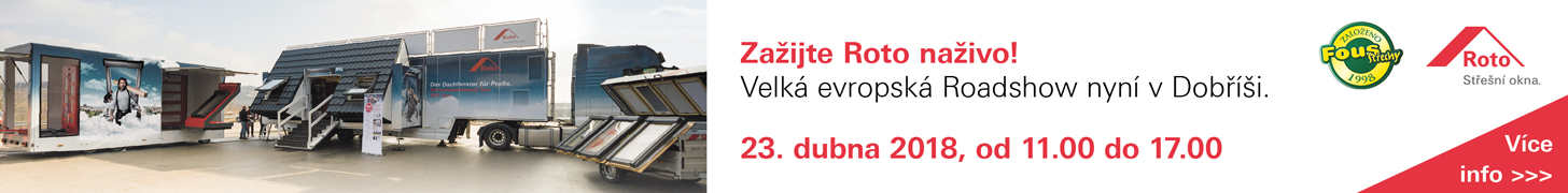 banner ROTO roadshow