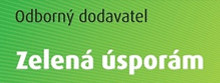 Odborný dodavatel - Zelená úsporám